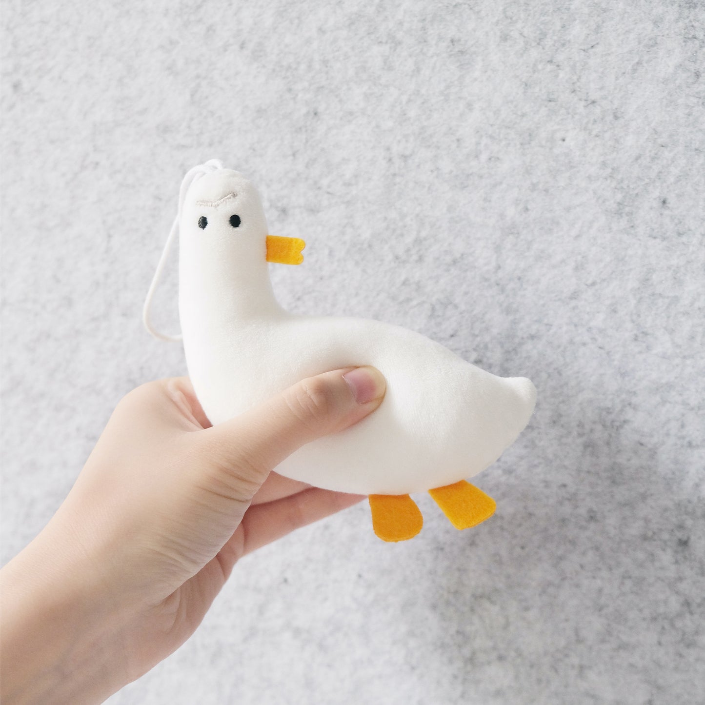 Quacky Plush Toy