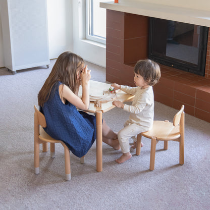 Snowy Paws Play Table & Chair