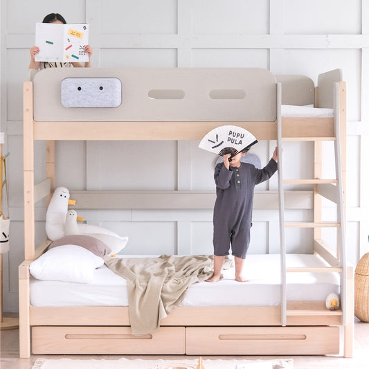 Steady Bunk Bed