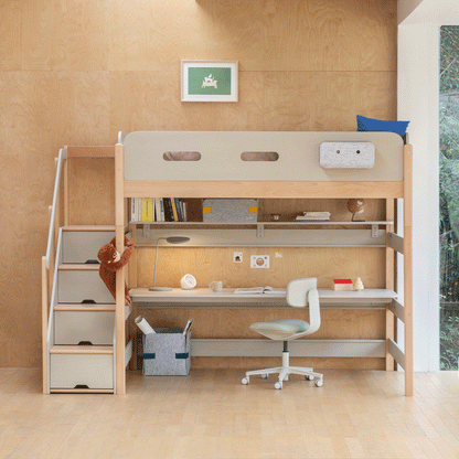 Steady Loft Bed