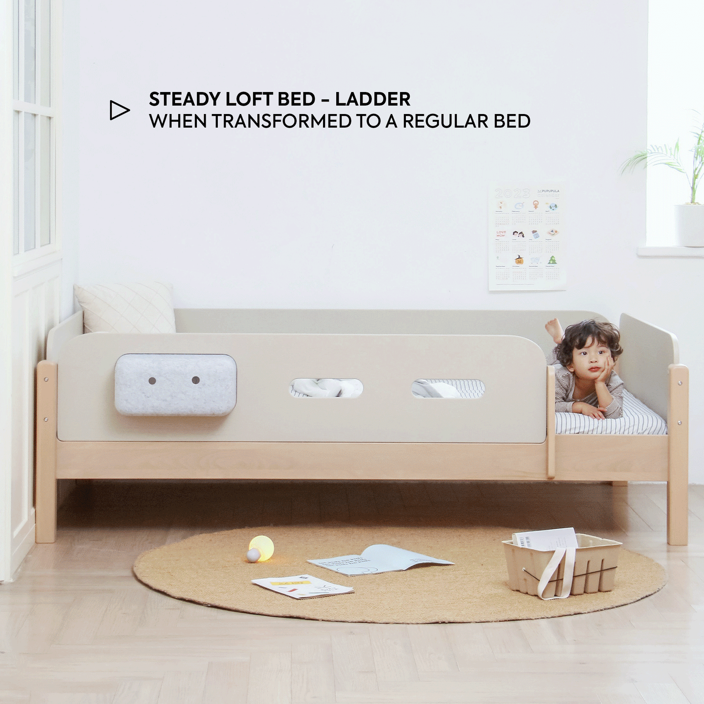 Steady Loft Bed