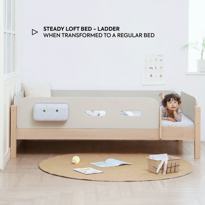 Steady Loft Bed
