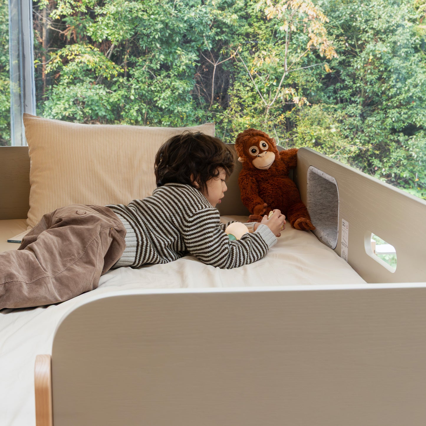 Steady Loft Bed