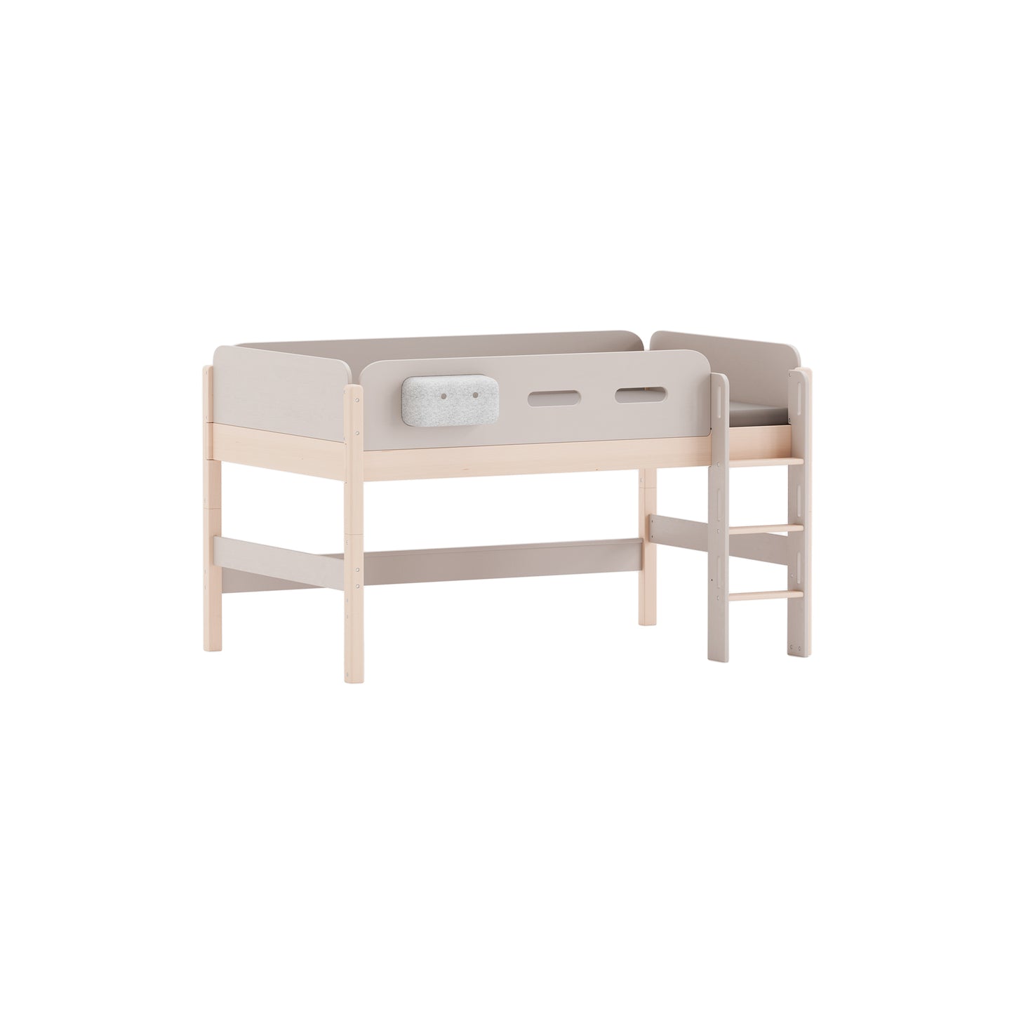 Steady Low Loft Bed