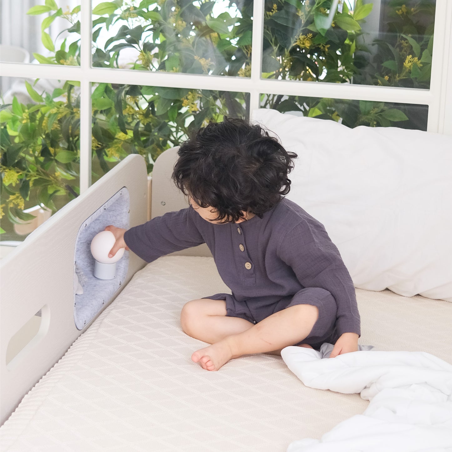 Steady Low Loft Bed