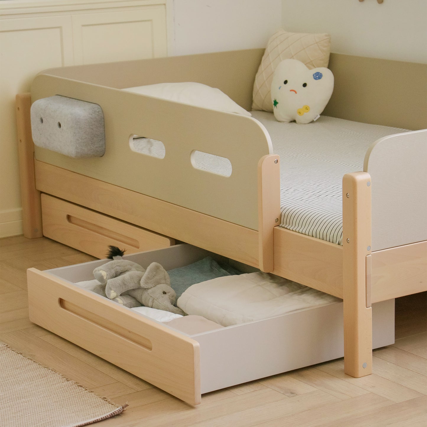 Steady Modular Children's Bed System Fittings & Accessories