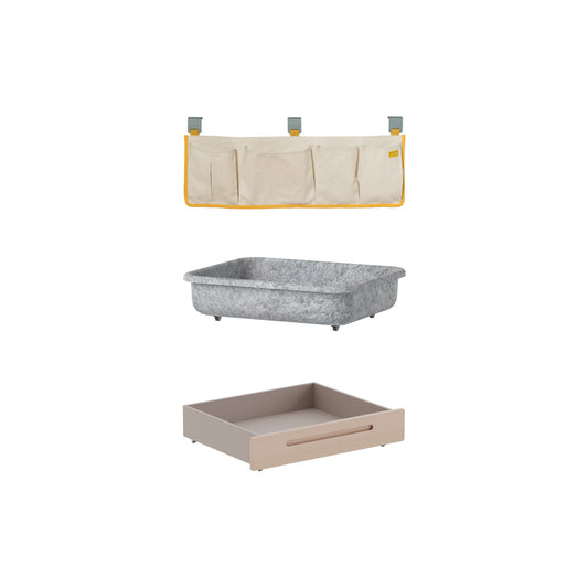 Steady Modular Children's Bed System Fittings & Accessories