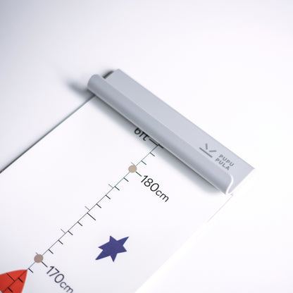 Ta Da Height Growth Chart