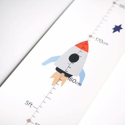 Ta Da Height Growth Chart