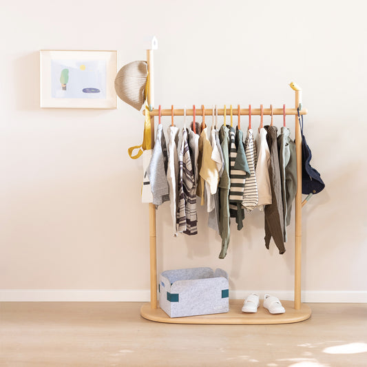 Tree Clothes Rack