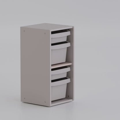 Cube Montessori Storage System Accessories